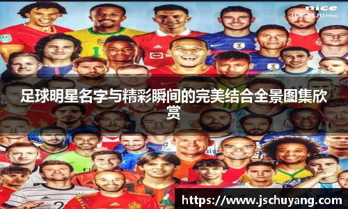 足球明星名字与精彩瞬间的完美结合全景图集欣赏
